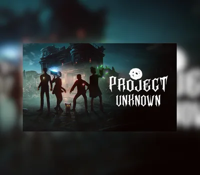 Project Unknown PC Steam Account — лицензионный ключ