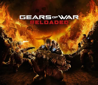 Gears of War: Reloaded Xbox Series X|S / PC Account — лицензионный ключ