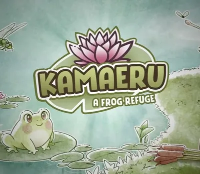 Kamaeru: A Frog Refuge PC Epic Games Account — лицензионный ключ