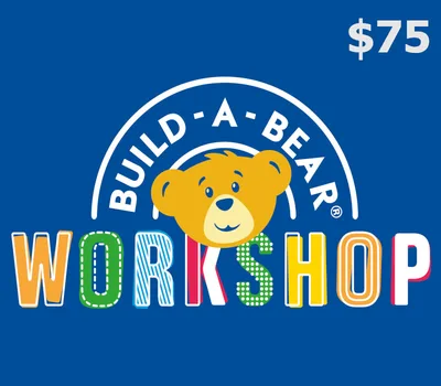 Build-A-Bear Workshop USD 75 Gift Card US — лицензионный ключ