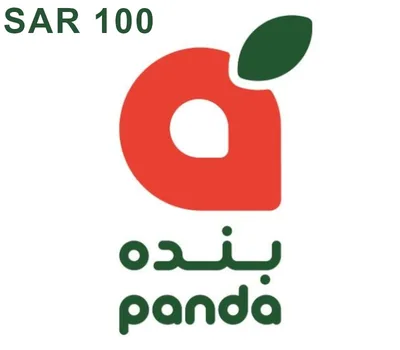 Panda Grocery SAR 100 Gift Card SA — лицензионный ключ