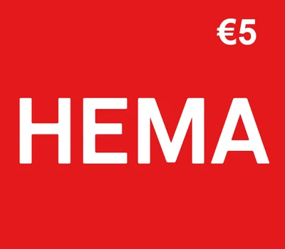 HEMA EUR 5 Gift Card DE — лицензионный ключ