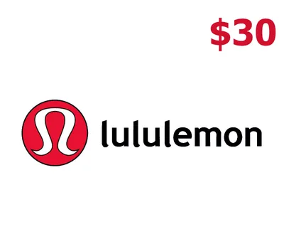 lululemon USD 30 Gift Card US — лицензионный ключ