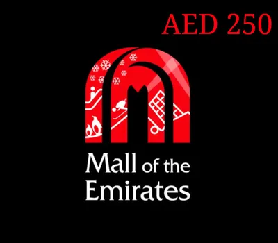 Mall of the Emirates AED 250 Gift Card AE — лицензионный ключ