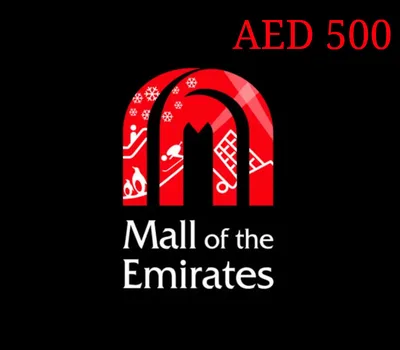 Mall of the Emirates AED 500 Gift Card AE — лицензионный ключ