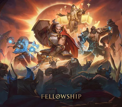 Fellowship (2025) PC Steam Account — лицензионный ключ