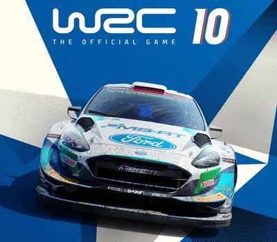 WRC 10 FIA World Rally Championship EU Nintendo Switch CD Key — лицензионный ключ