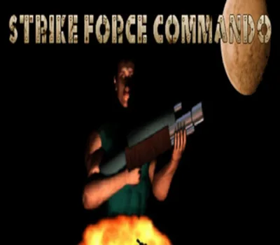 Strike Force Commando PC Steam CD Key — лицензионный ключ