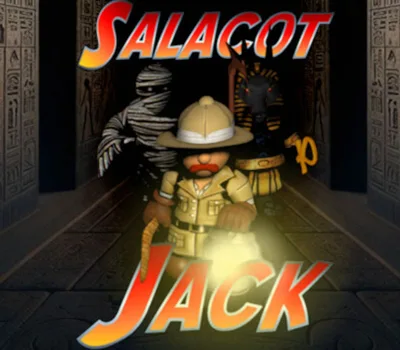 Salacot Jack - Deluxe PC Steam CD Key — лицензионный ключ