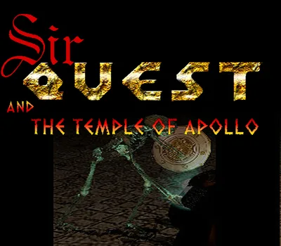 Sir Quest and the Temple of Apollo PC Steam CD Key — лицензионный ключ