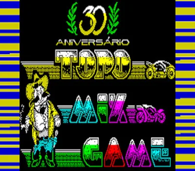 Topo Mix Game PC Steam CD Key — лицензионный ключ