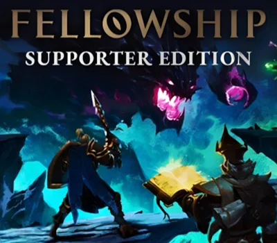 Fellowship (2025) Supporter Edition PC Steam CD Key — лицензионный ключ
