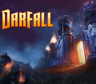 Darfall PC Steam Account — лицензионный ключ