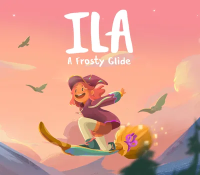 ILA: A Frosty Glide PC Steam CD Key — лицензионный ключ
