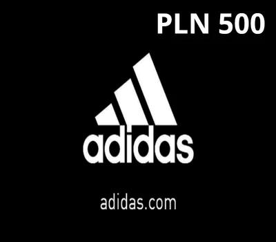 Adidas Store PLN 500 Gift Card PL — лицензионный ключ