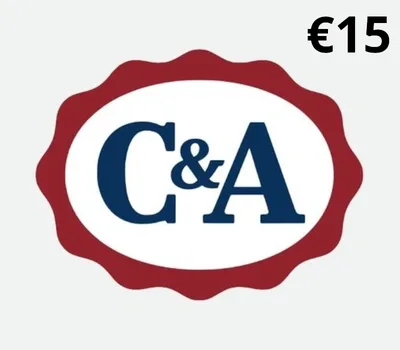 C&A EUR 15 Gift Card DE — лицензионный ключ