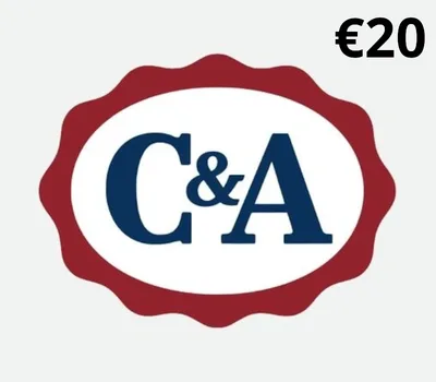 C&A EUR 20 Gift Card DE — лицензионный ключ