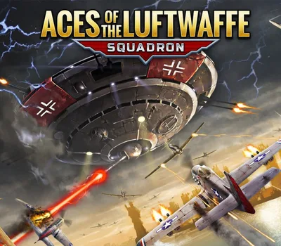 Aces of the Luftwaffe: Squadron XBOX One / Xbox Series X|S Account — лицензионный ключ