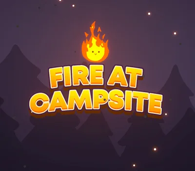 Fire at Campsite PC Steam CD Key — лицензионный ключ
