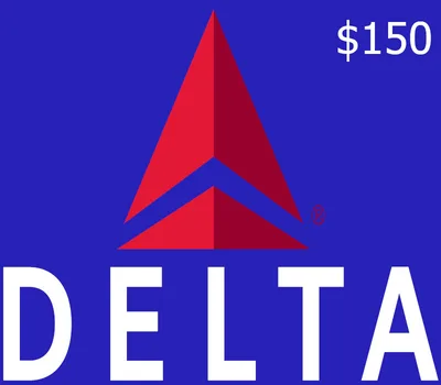 Delta Air Lines USD 150 Gift Card US — лицензионный ключ