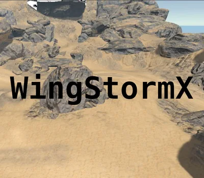 WingStormX XBOX One / Xbox Series X|S / PC CD Key — лицензионный ключ