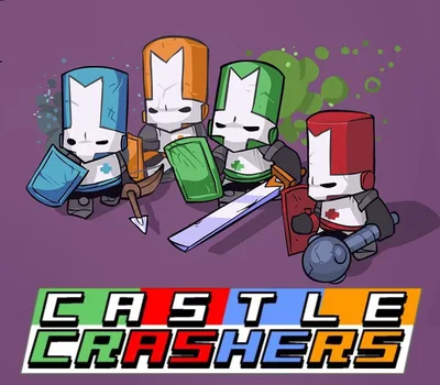 Castle Crashers COMPLETE Bundle PC Steam Account — лицензионный ключ