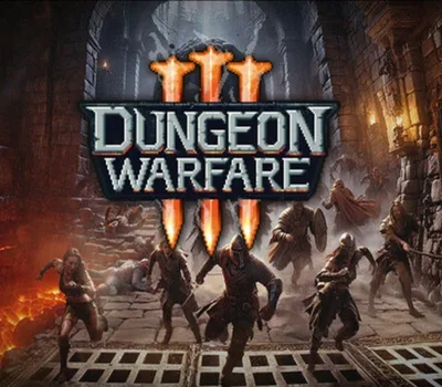 Dungeon Warfare 3 PC Steam Account — лицензионный ключ
