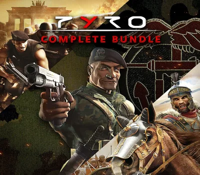 Pyro Complete Bundle XBOX One / Xbox Series X|S Account — лицензионный ключ