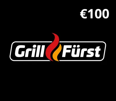 Grillfürst EUR 100 Gift Card DE — лицензионный ключ