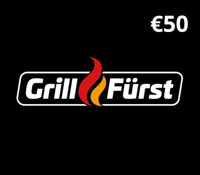 Grillfürst EUR 50 Gift Card DE — лицензионный ключ