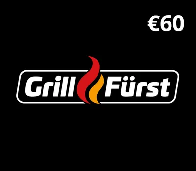 Grillfürst EUR 60 Gift Card DE — лицензионный ключ