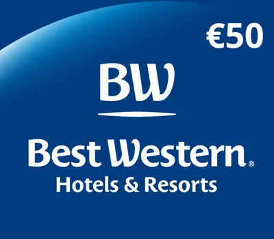 Best Western EUR 50 Gift Card DE — лицензионный ключ