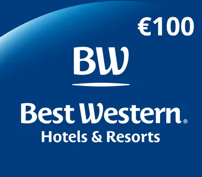 Best Western EUR 100 Gift Card DE — лицензионный ключ