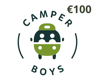 CamperBoys EUR 100 Gift Card DE — лицензионный ключ