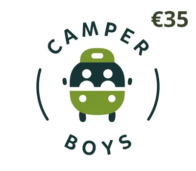 CamperBoys EUR 35 Gift Card DE — лицензионный ключ