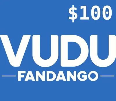 Vudu USD 100 Gift Card US — лицензионный ключ