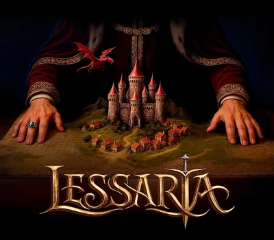 Lessaria: Fantasy Kingdom Sim PC Steam Account — лицензионный ключ