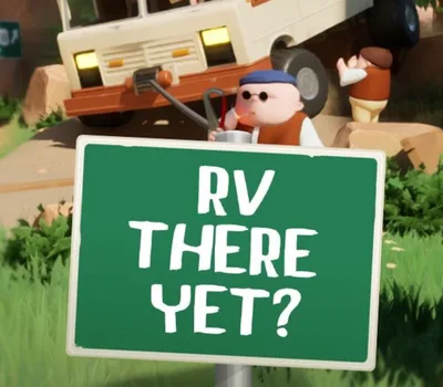 RV There Yet? PC Steam Account — лицензионный ключ
