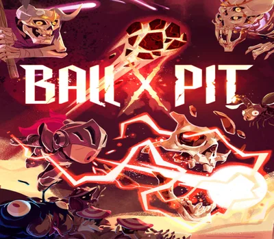 BALL x PIT EU Xbox Series X|S / PC CD Key — лицензионный ключ