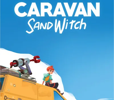 Caravan SandWitch EU PC Steam CD Key — лицензионный ключ