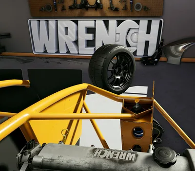 Wrench PC Steam Account — лицензионный ключ