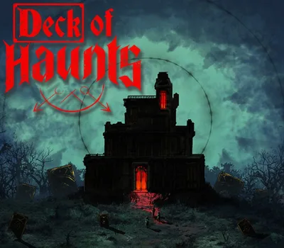 Deck of Haunts PC Steam Account — лицензионный ключ