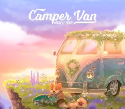 Camper Van: Make it Home PC Steam Account — лицензионный ключ