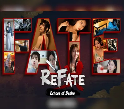Refate: Echoes of Desire PC Steam CD Key — лицензионный ключ