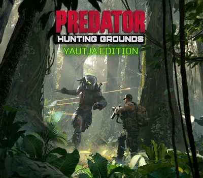 Predator: Hunting Grounds - Yautja Edition PC Steam CD Key — лицензионный ключ