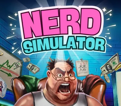 Nerd Simulator PC Steam CD Key — лицензионный ключ