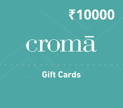 Croma INR 10000 Gift Card IN — лицензионный ключ