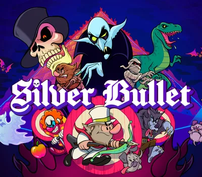 Silver Bullet PC Steam CD Key — лицензионный ключ