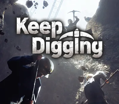 Keep Digging PC Steam Account — лицензионный ключ