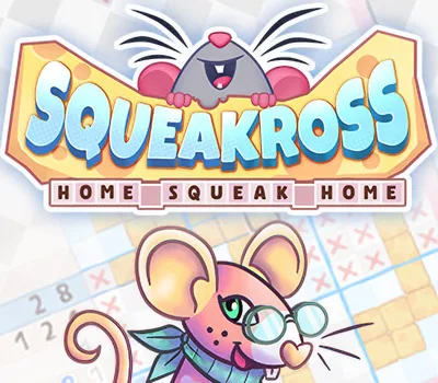 Squeakross: Home Squeak Home PC Steam Account — лицензионный ключ